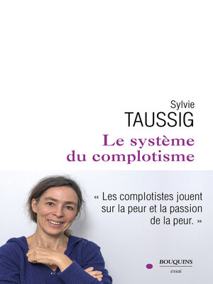 cover image of Le Système du complotisme